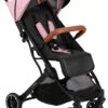 Momi Estelle Pink Wandelwagen WOSP00004 2 Momi Estelle Pink Wandelwagen WOSP00004 -Baby Kinderwagen Serie Winkel Momi Estelle Pink Wandelwagen WOSP00004 1