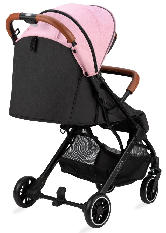 Momi Estelle Pink Wandelwagen WOSP00004 4 Momi Estelle Pink Wandelwagen WOSP00004 - Afbeelding 2