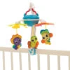 Playgro Musical Travel Mobile Muziekmobiel P0185479 2 Playgro Musical Travel Mobile Muziekmobiel P0185479 -Baby Kinderwagen Serie Winkel Playgro Musical Travel Mobile. 4