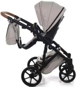 Tako Space Beige Kinderwagen Incl. Tas 02 -Baby Kinderwagen Serie Winkel Tako Space Beige Kinderwagen incl. Tas 02 12