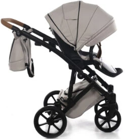 Tako Space Beige Kinderwagen Incl. Tas 02 -Baby Kinderwagen Serie Winkel Tako Space Beige Kinderwagen incl. Tas 02 13
