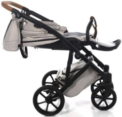 Tako Space Beige Kinderwagen Incl. Tas 02 -Baby Kinderwagen Serie Winkel Tako Space Beige Kinderwagen incl. Tas 02 16
