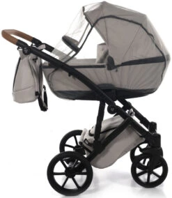 Tako Space Beige Kinderwagen Incl. Tas 02 -Baby Kinderwagen Serie Winkel Tako Space Beige Kinderwagen incl. Tas 02 6