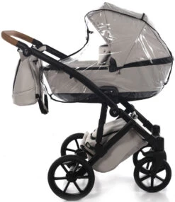 Tako Space Beige Kinderwagen Incl. Tas 02 -Baby Kinderwagen Serie Winkel Tako Space Beige Kinderwagen incl. Tas 02 7