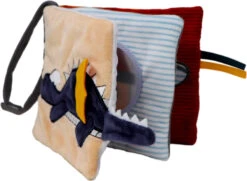 Tryco Fantasie Activiteiten Buggyboek TR-243302 -Baby Kinderwagen Serie Winkel Tryco Fantasy Activiteiten Buggyboek TR 243302 2