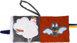 Tryco Fantasie Activiteiten Buggyboek TR-243302 -Baby Kinderwagen Serie Winkel Tryco Fantasy Activiteiten Buggyboek TR 243302 3