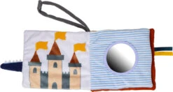 Tryco Fantasie Activiteiten Buggyboek TR-243302 -Baby Kinderwagen Serie Winkel Tryco Fantasy Activiteiten Buggyboek TR 243302 4