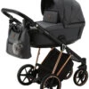Adamex Belissa Special Edition Grey/Rose 2-in-1 Kinderwagen PS-596 -Baby Kinderwagen Serie Winkel adamex belissa special edition grey rose 2 in 1 kinderwagen ps 596 1920x1920