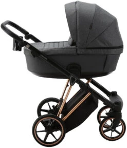 Adamex Belissa Special Edition Grey/Rose 2-in-1 Kinderwagen PS-596 -Baby Kinderwagen Serie Winkel adamex belissa special edition grey rose 2 in 1 kinderwagen ps 596 1 1920x1920