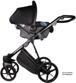 Adamex Chantal Black 2-in-1 Kinderwagen C213 -Baby Kinderwagen Serie Winkel adamex chantal black 2 in 1 kinderwagen c213 letop 1920x1920