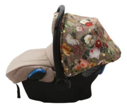 Adamex Flowers Beige 0-13 Kg Autostoel FL-5 9 Adamex Flowers Beige 0-13 Kg Autostoel FL-5 -Baby Kinderwagen Serie Winkel adamex flowers beige 0 13 kg autostoel fl 5 1 1920x1920