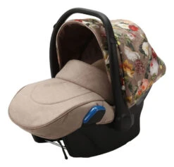 Adamex Flowers Beige 0-13 Kg Autostoel FL-5