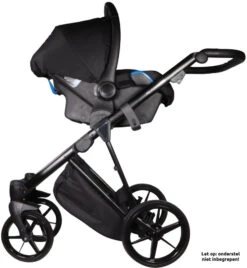 Adamex Gallo Black Diamond 0-13 Kg Autostoel GA-12 -Baby Kinderwagen Serie Winkel adamex gallo black diamond 2 in 1 kinderwagen ga 12 1 1 1920x1920
