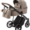 Adamex Gallo Cappuccino 2-in-1 Kinderwagen GA-7 -Baby Kinderwagen Serie Winkel adamex gallo cappuccino 2 in 1 kinderwagen ga 7 1920x1920