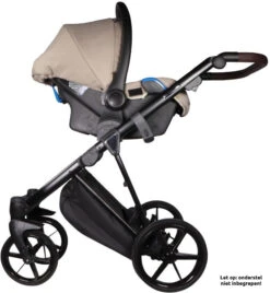 Adamex Gallo Cappuccino 0-13 Kg Autostoel GA-7 -Baby Kinderwagen Serie Winkel adamex gallo cappuccino 2 in 1 kinderwagen ga 7 1 1 1920x1920