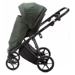 Adamex Gallo Green 2-in-1 Kinderwagen GA-6 -Baby Kinderwagen Serie Winkel adamex gallo green 2 in 1 kinderwagen ga 6 2