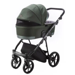 Adamex Gallo Green 2-in-1 Kinderwagen GA-6 -Baby Kinderwagen Serie Winkel adamex gallo green 2 in 1 kinderwagen ga 6 6