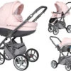 Baby Merc Faster 3 Pink Kinderwagen Incl. Autostoel FIII 91 2 Baby Merc Faster 3 Pink Kinderwagen Incl. Autostoel FIII 91 -Baby Kinderwagen Serie Winkel baby merc faster 3 91 01