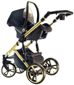 Baby Merc Faster 3 Black/Gold Limited Edition Kinderwagen Incl. Autostoel L143 13 Baby Merc Faster 3 Black/Gold Limited Edition Kinderwagen Incl. Autostoel L143 -Baby Kinderwagen Serie Winkel baby merc faster 3 black gold limited edition kinderwagen incl. autostoel 4