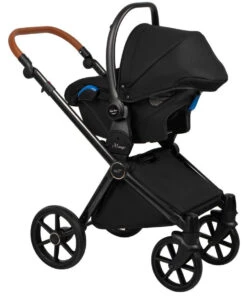 Baby Merc Mango Black Kinderwagen Incl. Autostoel M/ML204B -Baby Kinderwagen Serie Winkel baby merc mango black kinderwagen incl. autostoel m ml204b 3 1 1920x1920