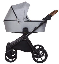 Baby Merc Mango Black Kinderwagen Incl. Autostoel M/ML204B -Baby Kinderwagen Serie Winkel baby merc mango black kinderwagen incl. autostoel m ml204b 4 1920x1920