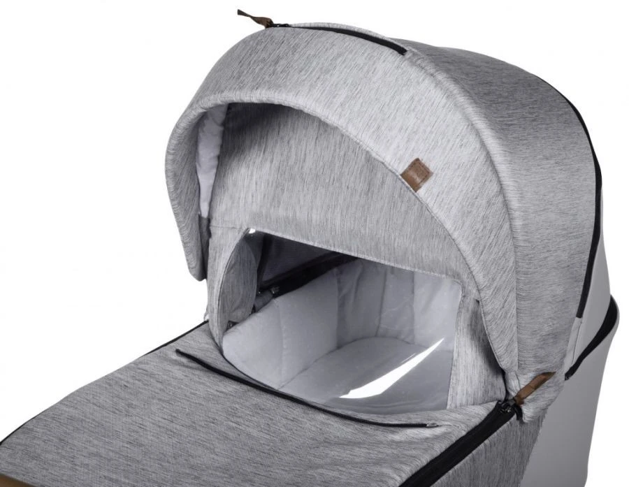 Baby Merc Mango Black Kinderwagen Incl. Autostoel M/ML204B - Afbeelding 14