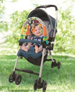 Infantino Go GaGa Safari Speelboog BK-216368 -Baby Kinderwagen Serie Winkel baby met speelboog