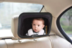 Babygo Car Seat Mirror Autospiegel 3901 -Baby Kinderwagen Serie Winkel babygo car seat mirror 6