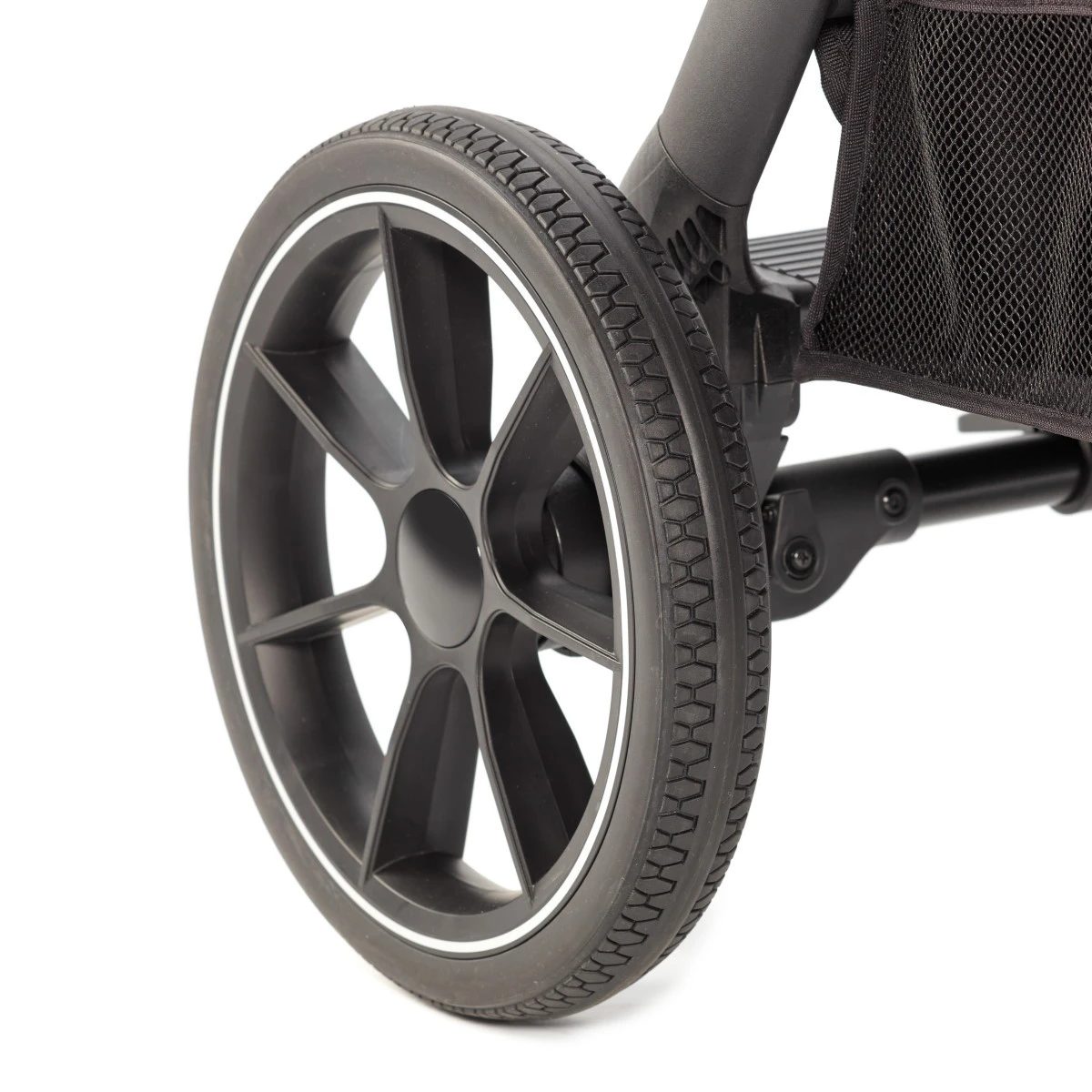 Babygo Duo Grey Tandem Kinderwagen 7801 12 Babygo Duo Grey Tandem Kinderwagen 7801 - Afbeelding 11