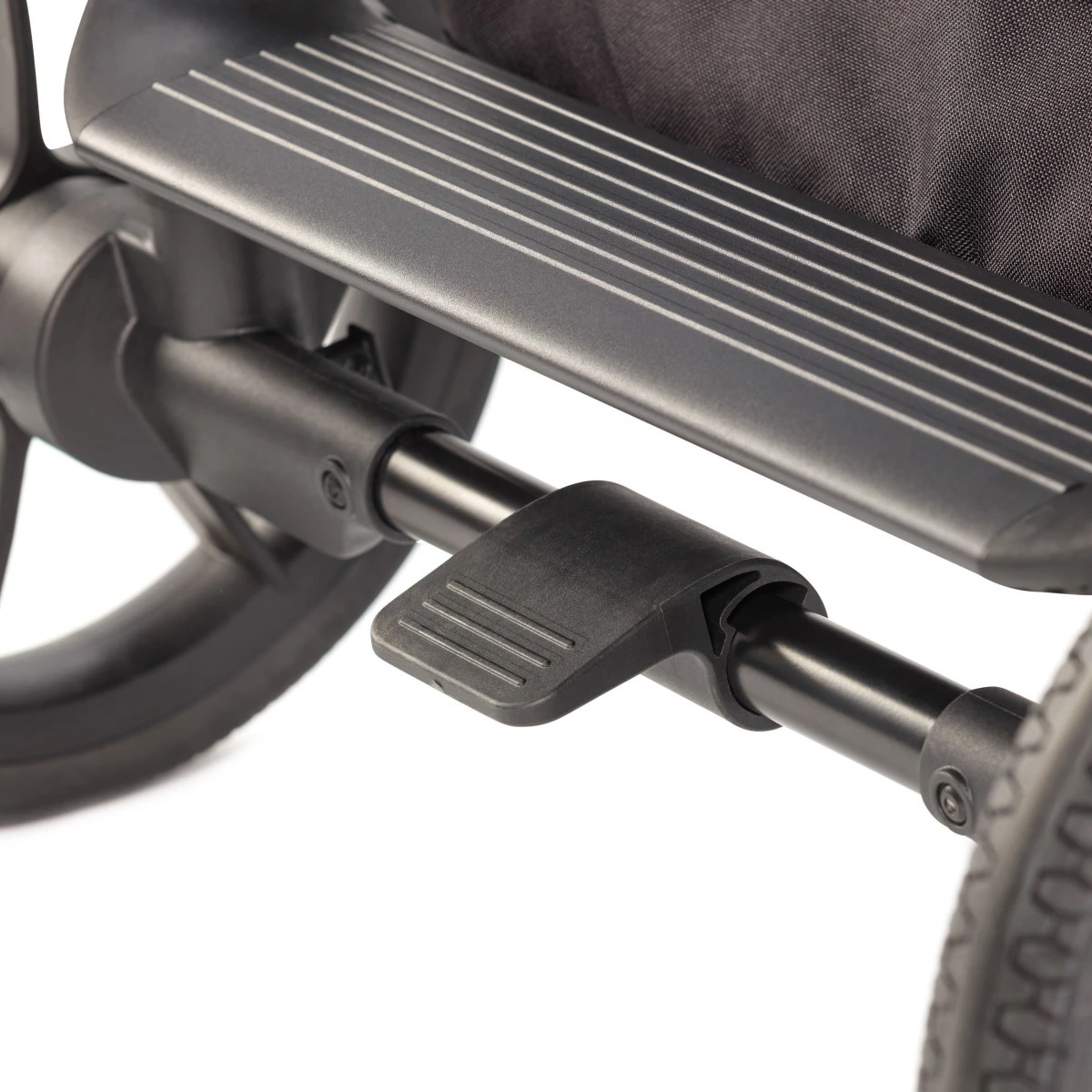 Babygo Duo Grey Tandem Kinderwagen 7801 13 Babygo Duo Grey Tandem Kinderwagen 7801 - Afbeelding 12