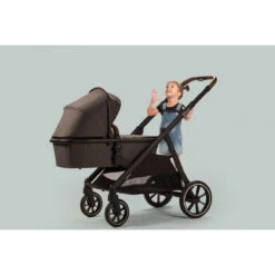 Babygo Duo Grey Tandem Kinderwagen 7801 37 Babygo Duo Grey Tandem Kinderwagen 7801 -Baby Kinderwagen Serie Winkel babygo duo grey tandem kinderwagen 7801 20