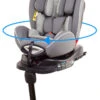 Babygo Fixleg Grey Isofix 360° Autostoel 0-25 Kg 2702 -Baby Kinderwagen Serie Winkel babygo fixleg grey isofix 360 autostoel 0 25 kg 2702.0