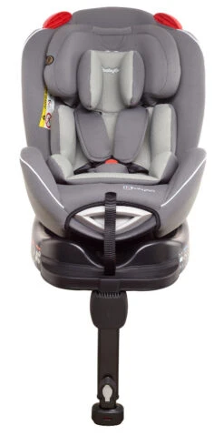 Babygo Fixleg Grey Isofix 360° Autostoel 0-25 Kg 2702 -Baby Kinderwagen Serie Winkel babygo fixleg grey isofix 360 autostoel 0 25 kg 2702.2