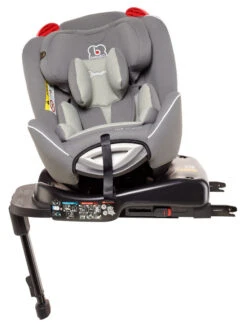 Babygo Fixleg Grey Isofix 360° Autostoel 0-25 Kg 2702 -Baby Kinderwagen Serie Winkel babygo fixleg grey isofix 360 autostoel 0 25 kg 2702.5