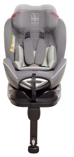 Babygo Fixleg Grey Isofix 360° Autostoel 0-25 Kg 2702 -Baby Kinderwagen Serie Winkel babygo fixleg grey isofix 360 autostoel 0 25 kg 2702.6 1