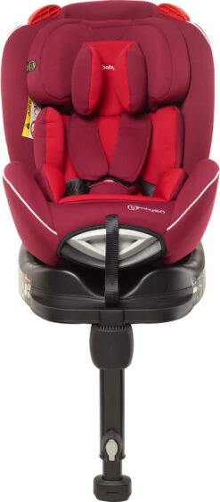 Babygo Fixleg Red Isofix 360° Autostoel 0-25 Kg 2703 -Baby Kinderwagen Serie Winkel babygo fixleg red isofix 360 autostoel 0 25 kg 2703.1