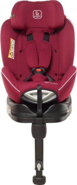 Babygo Fixleg Red Isofix 360° Autostoel 0-25 Kg 2703 -Baby Kinderwagen Serie Winkel babygo fixleg red isofix 360 autostoel 0 25 kg 2703.2