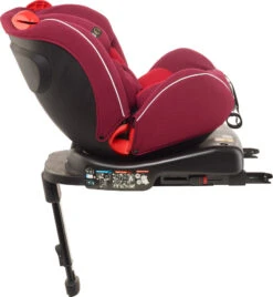 Babygo Fixleg Red Isofix 360° Autostoel 0-25 Kg 2703 -Baby Kinderwagen Serie Winkel babygo fixleg red isofix 360 autostoel 0 25 kg 2703.4