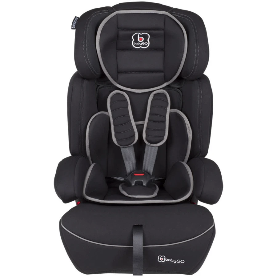 Babygo FreeMove SP Black Autostoel 9-36 Kg 3109 3 Babygo FreeMove SP Black Autostoel 9-36 Kg 3109