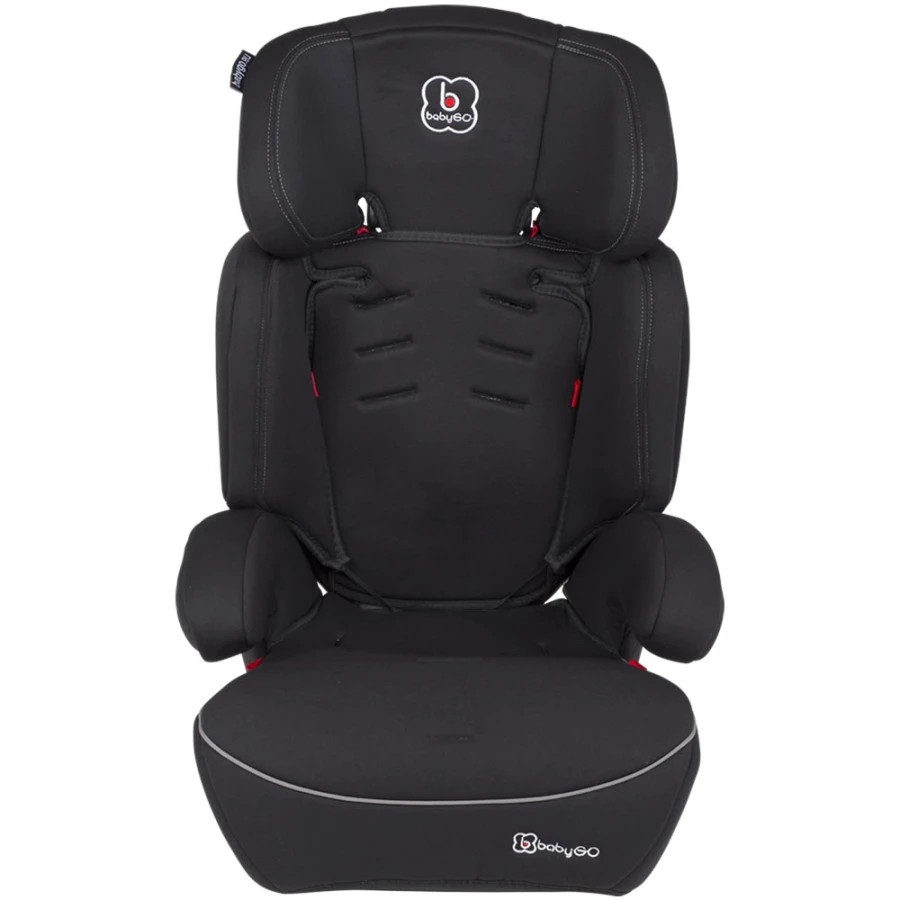Babygo FreeMove SP Black Autostoel 9-36 Kg 3109 5 Babygo FreeMove SP Black Autostoel 9-36 Kg 3109 - Afbeelding 3