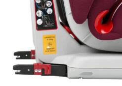 Babygo Sira Bordeaux Isofix Autostoel 9-36 Kg 3751 -Baby Kinderwagen Serie Winkel babygo sira bordeaux isofix autostoel 11