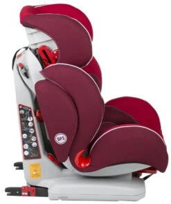 Babygo Sira Bordeaux Isofix Autostoel 9-36 Kg 3751 -Baby Kinderwagen Serie Winkel babygo sira bordeaux isofix autostoel 6