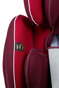 Babygo Sira Bordeaux Isofix Autostoel 9-36 Kg 3751 -Baby Kinderwagen Serie Winkel babygo sira bordeaux isofix autostoel 8