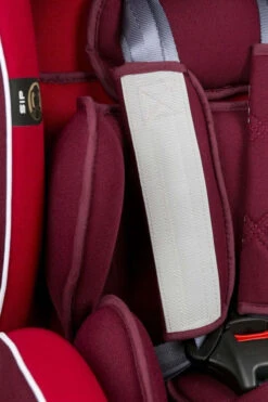 Babygo Sira Bordeaux Isofix Autostoel 9-36 Kg 3751 -Baby Kinderwagen Serie Winkel babygo sira bordeaux isofix autostoel 9