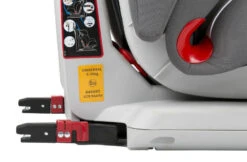 Babygo Sira Grijs Isofix Autostoel 9-36 Kg 3752 -Baby Kinderwagen Serie Winkel babygo sira grijs isofix autostoel 11