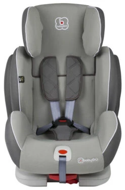 Babygo Sira Grijs Isofix Autostoel 9-36 Kg 3752 -Baby Kinderwagen Serie Winkel babygo sira grijs isofix autostoel 3