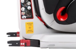 Babygo Sira Zwart Isofix Autostoel 9-36 Kg 3753 -Baby Kinderwagen Serie Winkel babygo sira zwart isofix autostoel 11