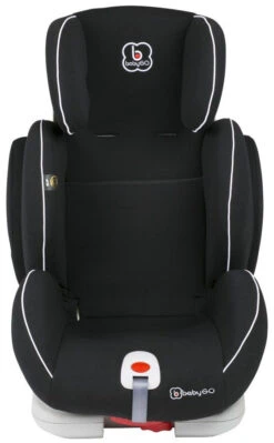 Babygo Sira Zwart Isofix Autostoel 9-36 Kg 3753 -Baby Kinderwagen Serie Winkel babygo sira zwart isofix autostoel 4