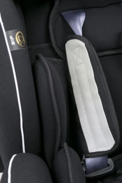 Babygo Sira Zwart Isofix Autostoel 9-36 Kg 3753 -Baby Kinderwagen Serie Winkel babygo sira zwart isofix autostoel 9