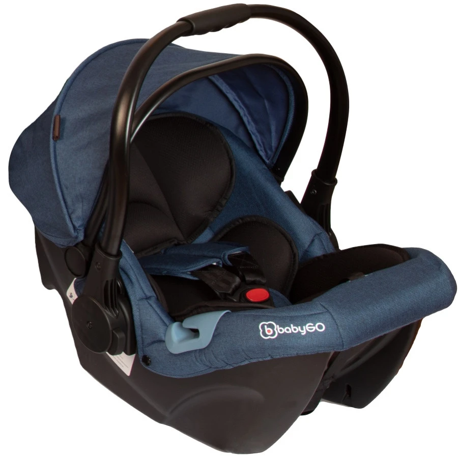 Babygo Twinner Blue Groep 0 Autostoel Voor Twinner Duowagen 75002 3 Babygo Twinner Blue Groep 0 Autostoel Voor Twinner Duowagen 75002